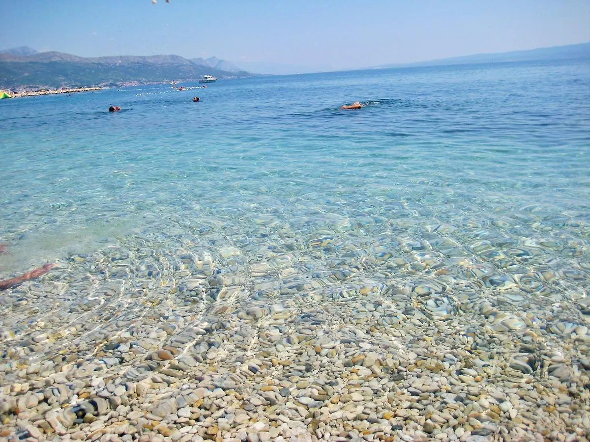 Apartament Penthouse Zia Split Chorwacja