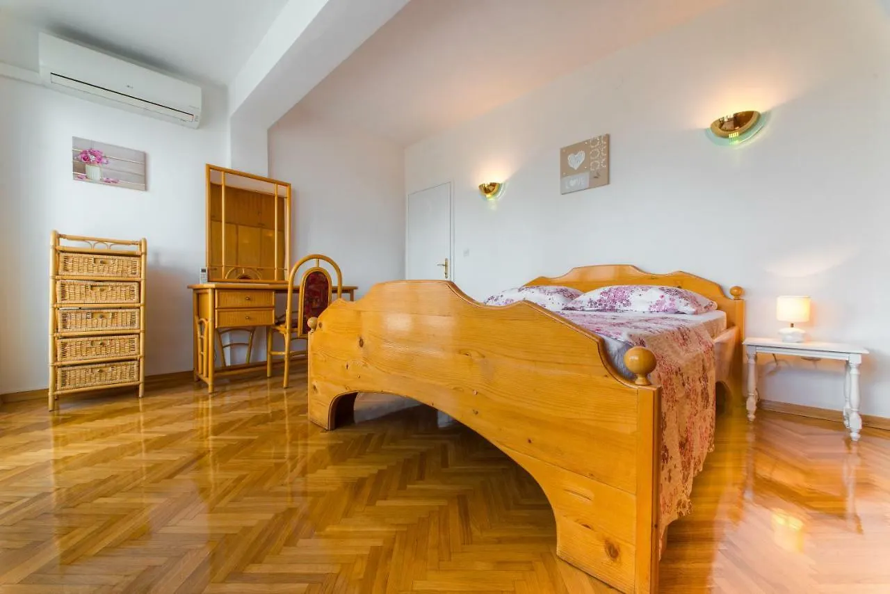 Apartament Penthouse Zia Split Chorwacja