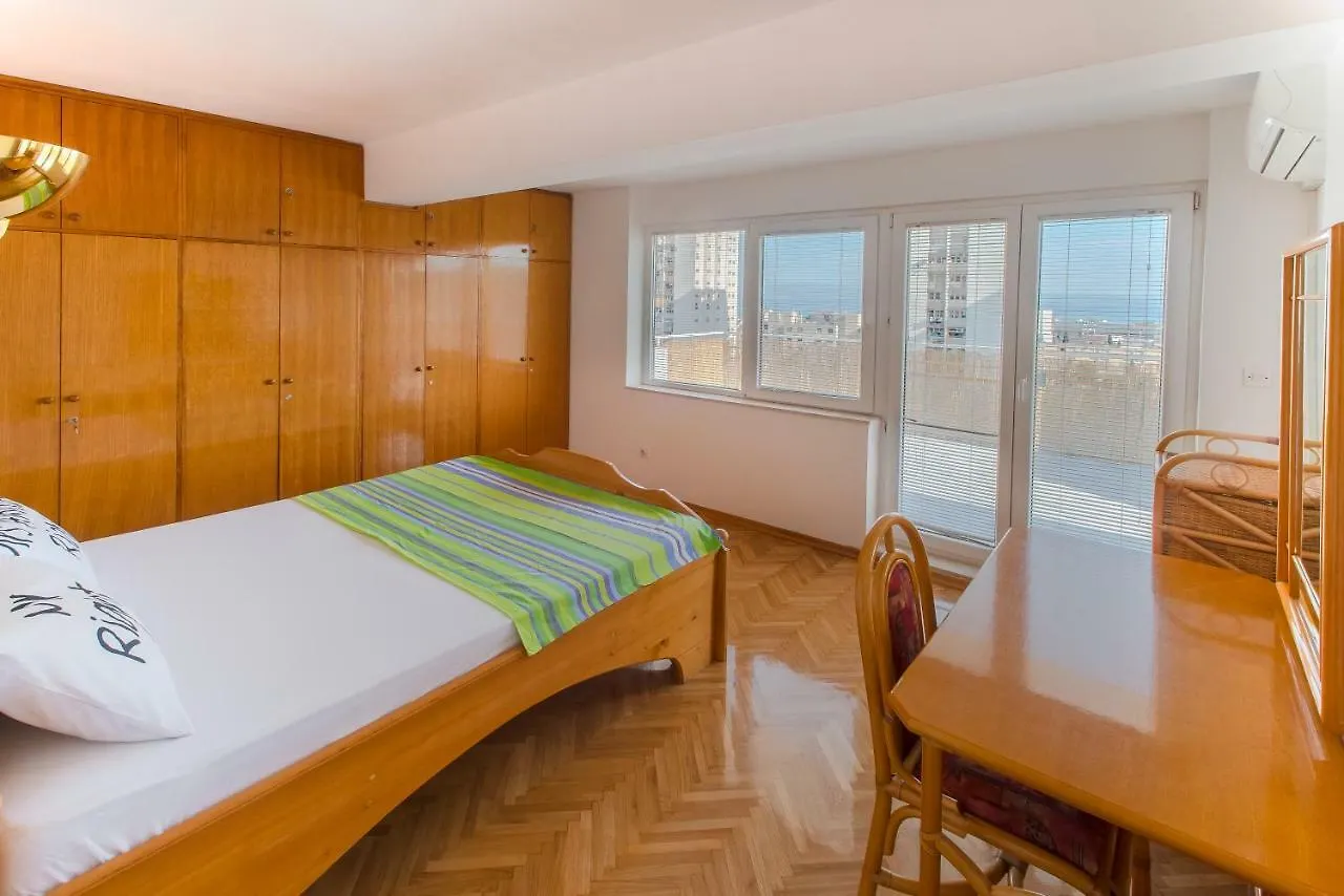 Apartament Penthouse Zia Split Chorwacja