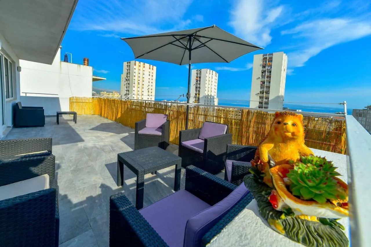 דירות Penthouse Zia ספליט